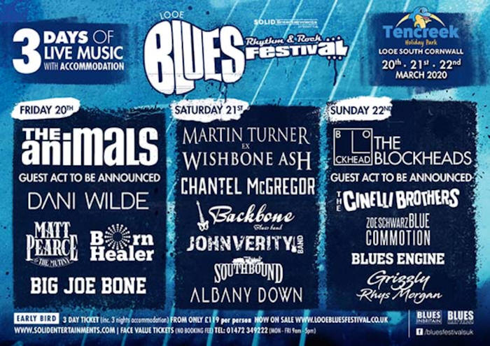 Blues Fest 2021 - Byron Bay Bluesfest 2021 Alle Infos In Der Stagr